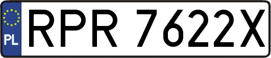 RPR7622X