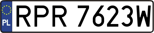 RPR7623W