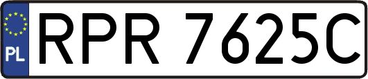 RPR7625C