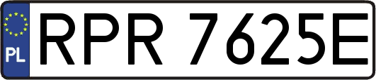 RPR7625E