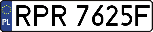 RPR7625F