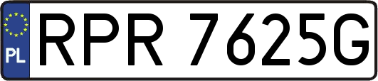 RPR7625G