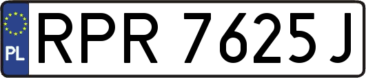 RPR7625J