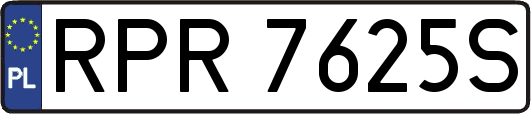 RPR7625S