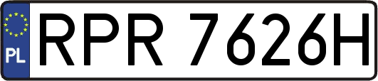 RPR7626H