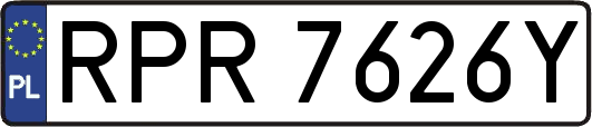 RPR7626Y