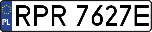 RPR7627E