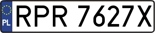 RPR7627X