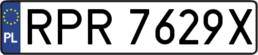 RPR7629X