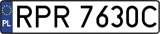 RPR7630C