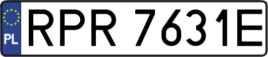 RPR7631E