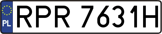 RPR7631H