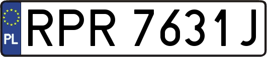 RPR7631J