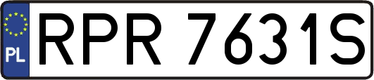RPR7631S