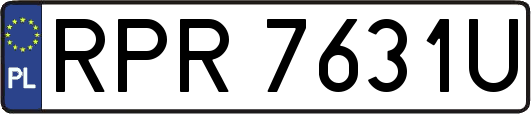 RPR7631U