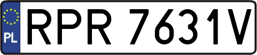 RPR7631V