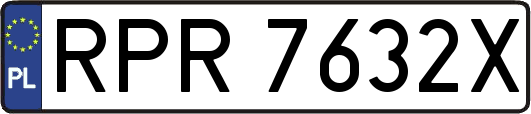 RPR7632X