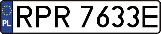 RPR7633E
