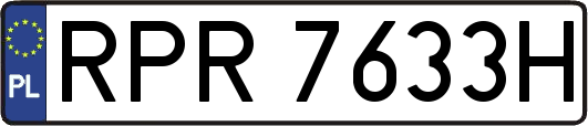 RPR7633H