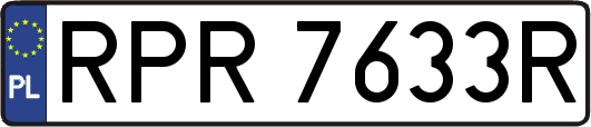RPR7633R