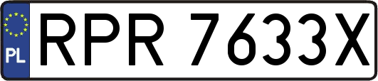 RPR7633X