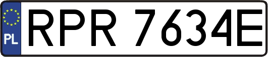 RPR7634E