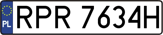 RPR7634H