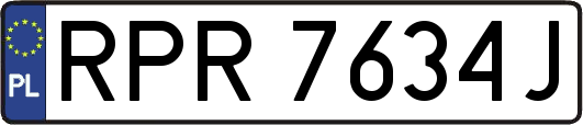 RPR7634J