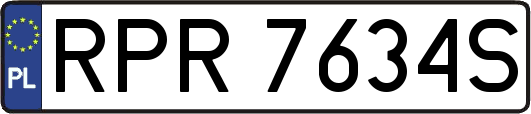 RPR7634S