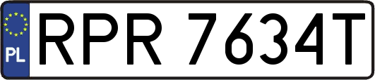 RPR7634T