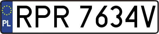 RPR7634V