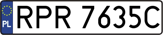 RPR7635C