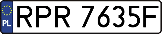 RPR7635F
