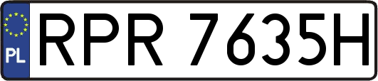 RPR7635H