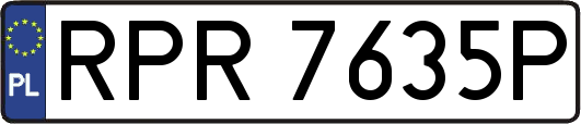 RPR7635P