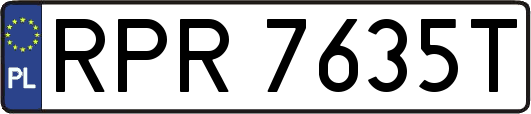 RPR7635T