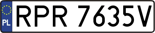 RPR7635V
