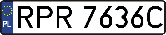 RPR7636C