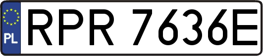 RPR7636E