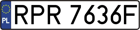 RPR7636F