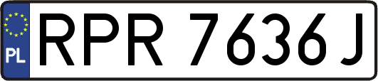 RPR7636J