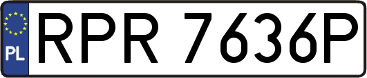 RPR7636P