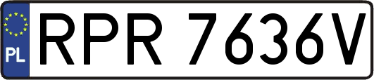 RPR7636V