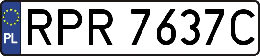 RPR7637C