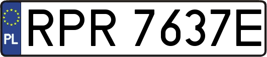 RPR7637E