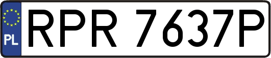 RPR7637P