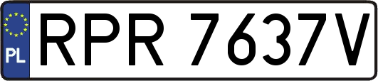 RPR7637V