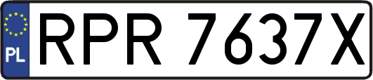 RPR7637X