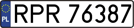 RPR76387