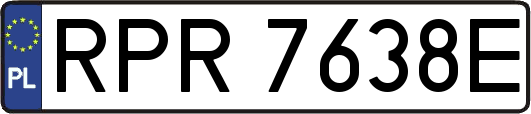 RPR7638E